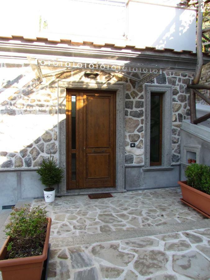 Villa D'Amare Capri View Massa Lubrense Exterior photo